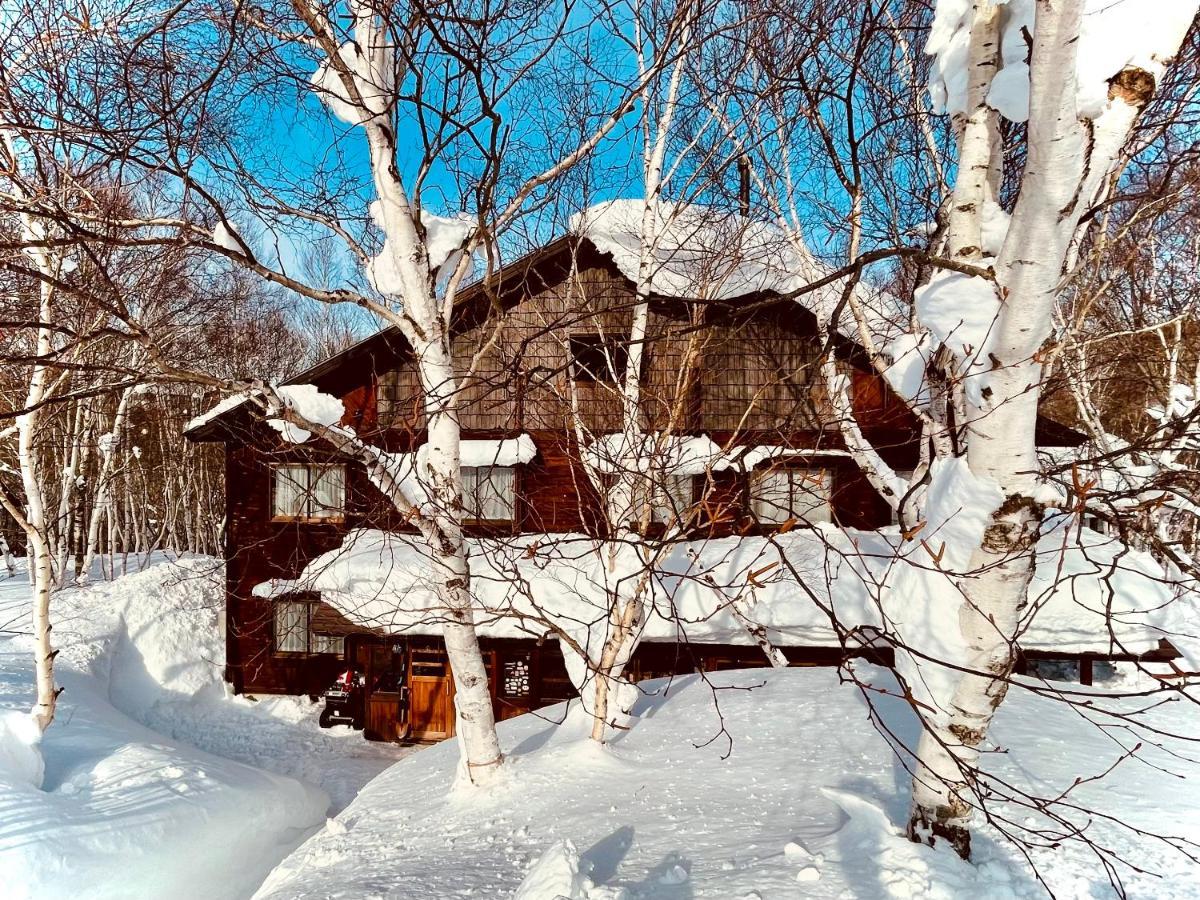 Okushiga Lodge Yama No Manimani Yamanouchi  Dış mekan fotoğraf