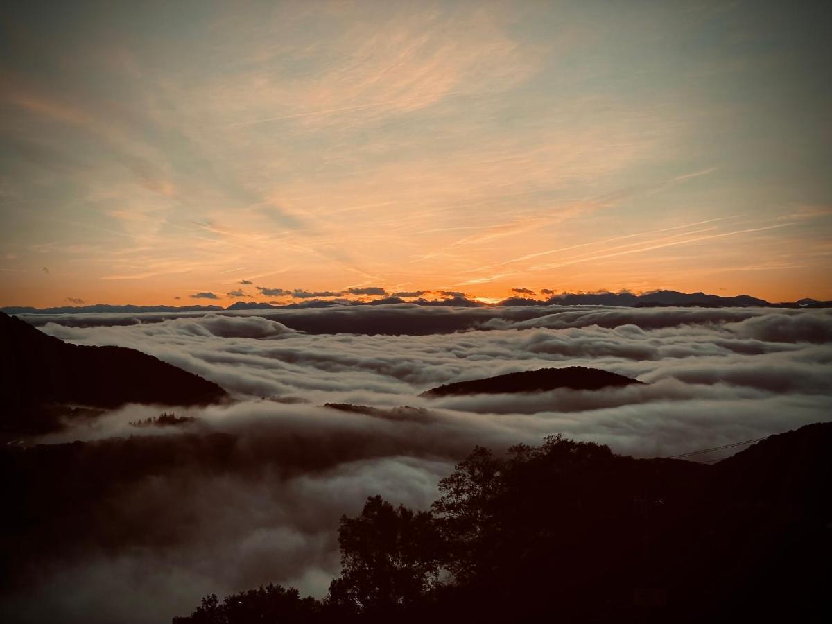 Okushiga Lodge Yama No Manimani Yamanouchi  Dış mekan fotoğraf