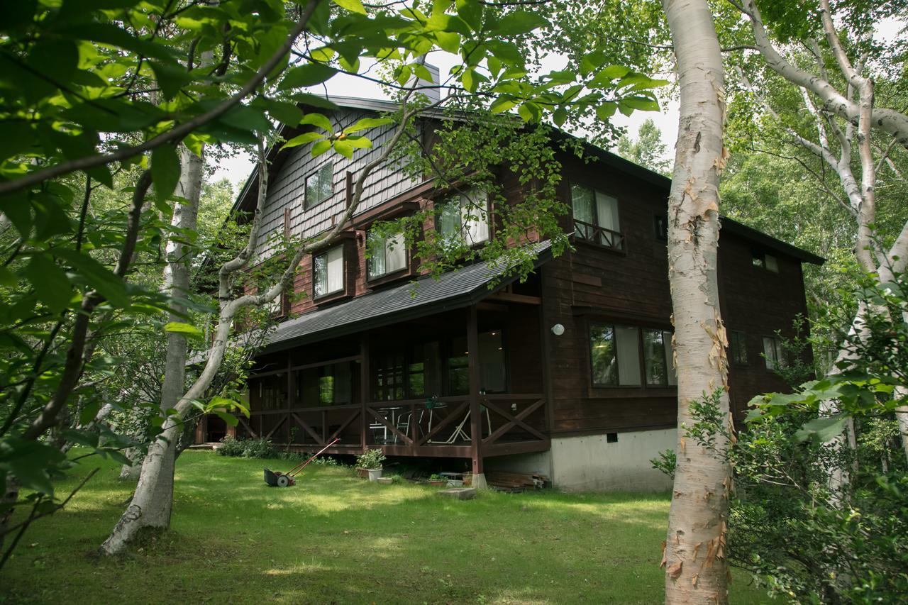 Okushiga Lodge Yama No Manimani Yamanouchi  Dış mekan fotoğraf
