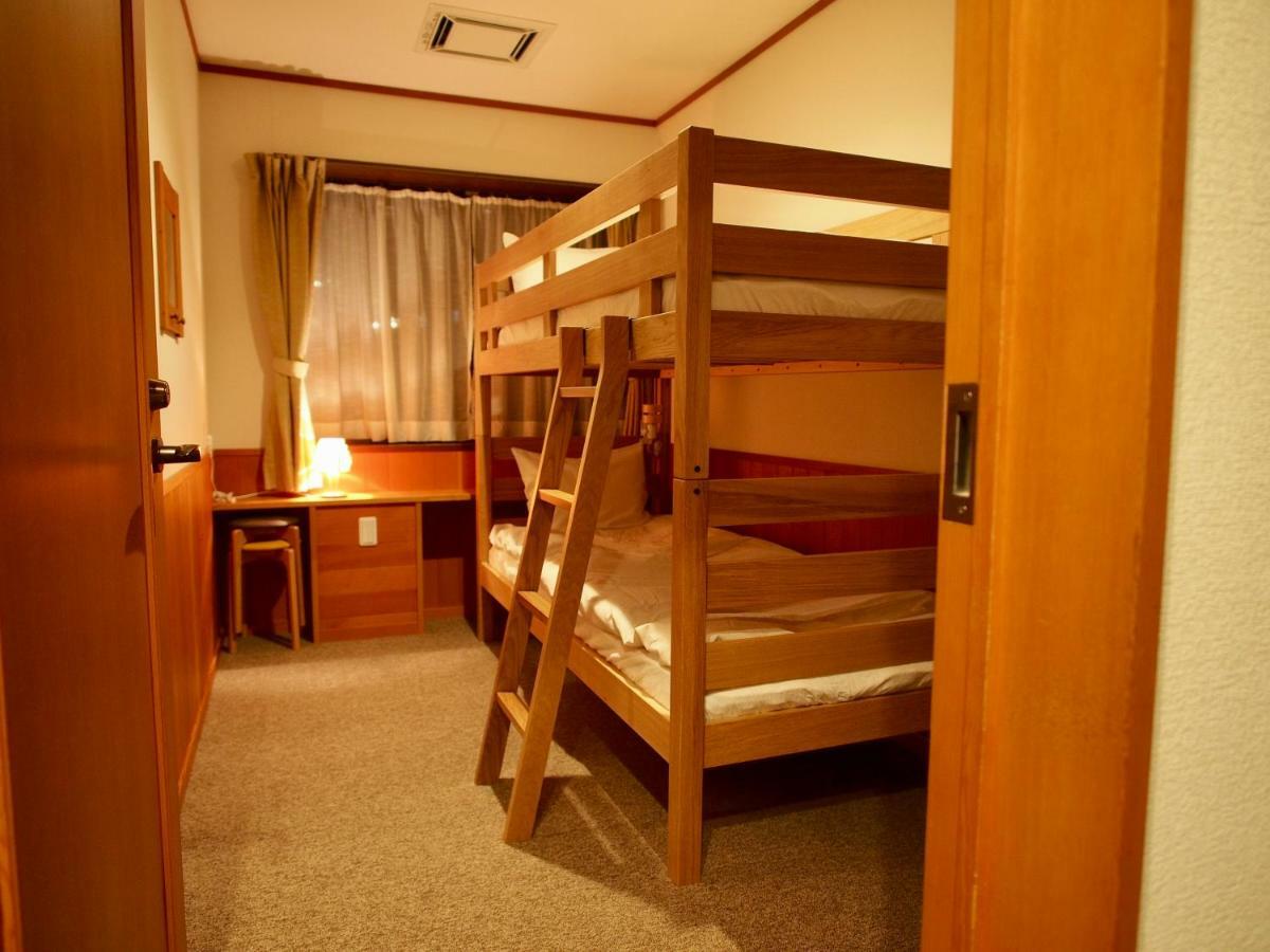 Okushiga Lodge Yama No Manimani Yamanouchi  Dış mekan fotoğraf
